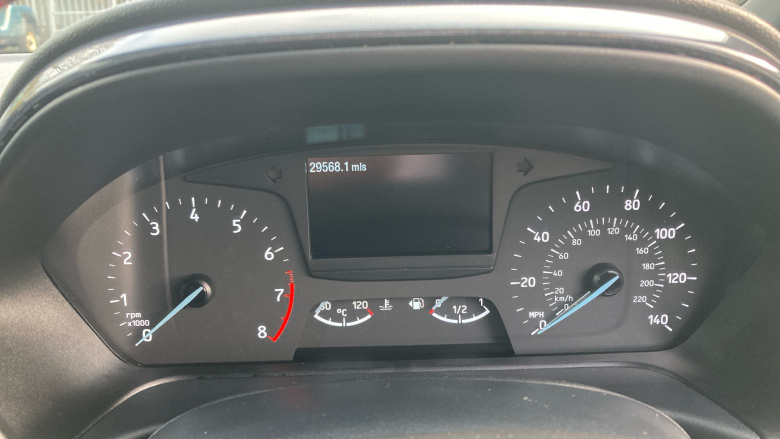 Ford Fiesta 1.0 EcoBoost Hybrid mHEV 125 ST-Line Edition 5dr Petrol Hatchback